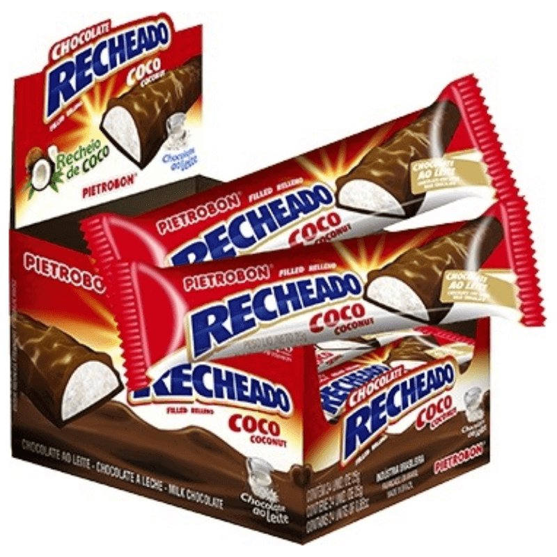 Pietrobon | CHOCOLATE RECHEADO COCO 25G 