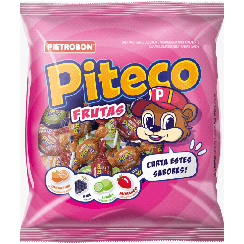 Pietrobon | BALA 600G PITECO FRUITS