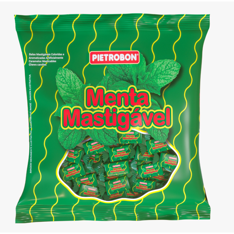 Pietrobon | BALA 250G MENTA MASTIGAVEL