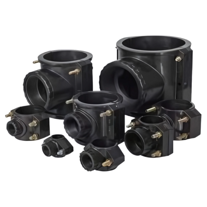 CONECTOR ABRACADEIRA 32MM x 1 PEAD