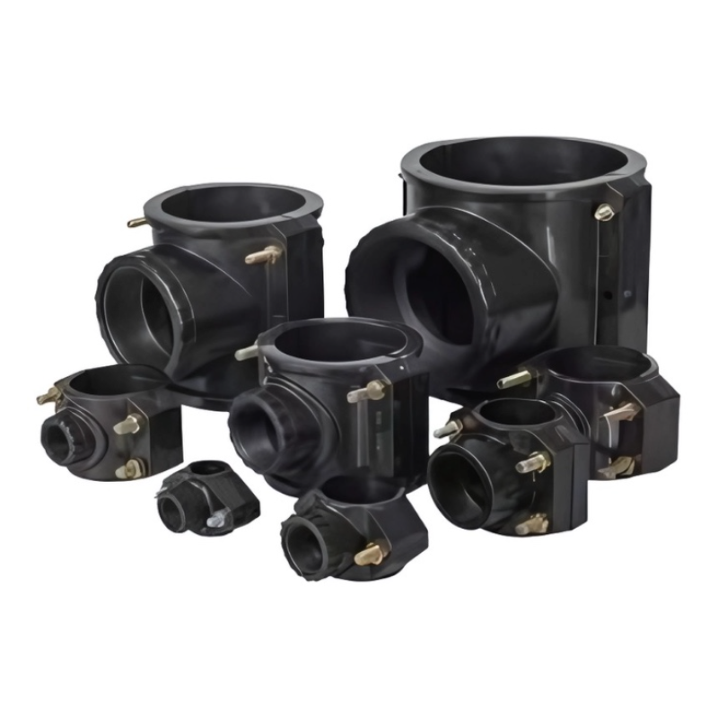 CONECTOR ABRACADEIRA 40MM x 3/4 PEAD