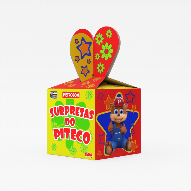 SURPRESA PITECO 150G