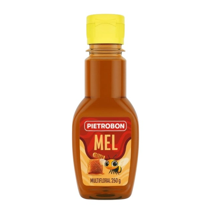 MEL MULTIFLORAL 250G