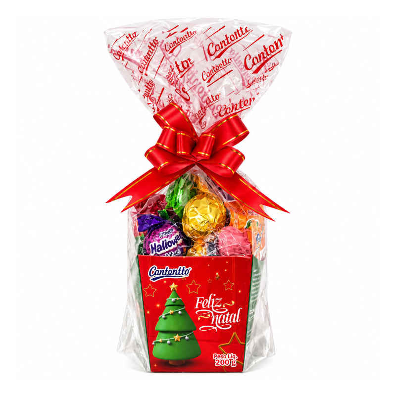 CESTA NATAL CLASSY 200G