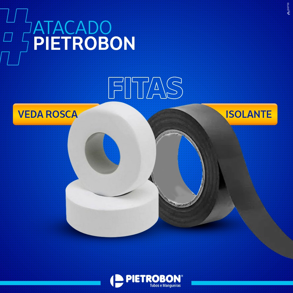 Pietrobon | FITA ISOLANTE 5MT 19MM PVC