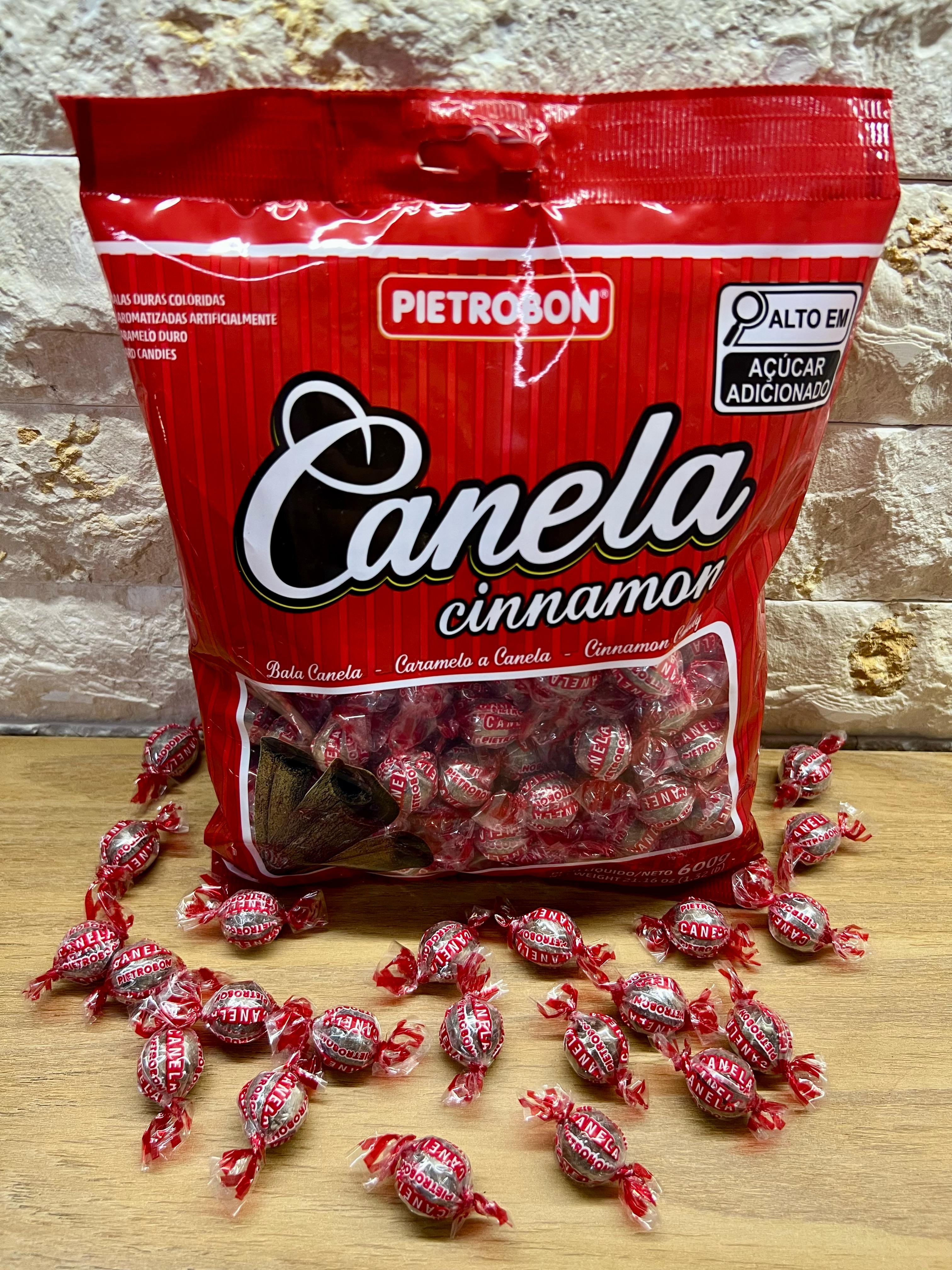 Pietrobon | BALA 250G CANELA