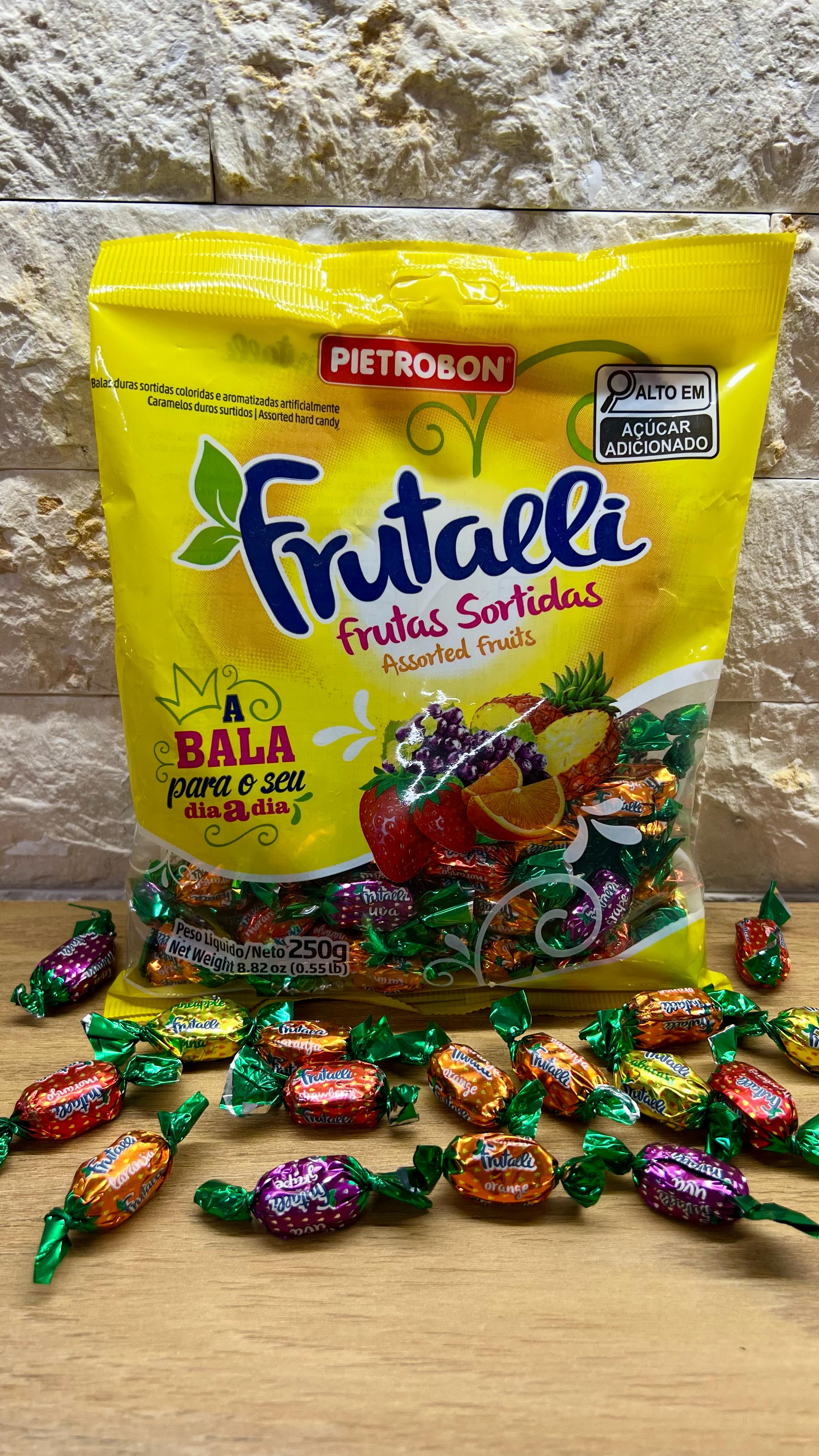 Pietrobon | BALA 250G FRUTALLI
