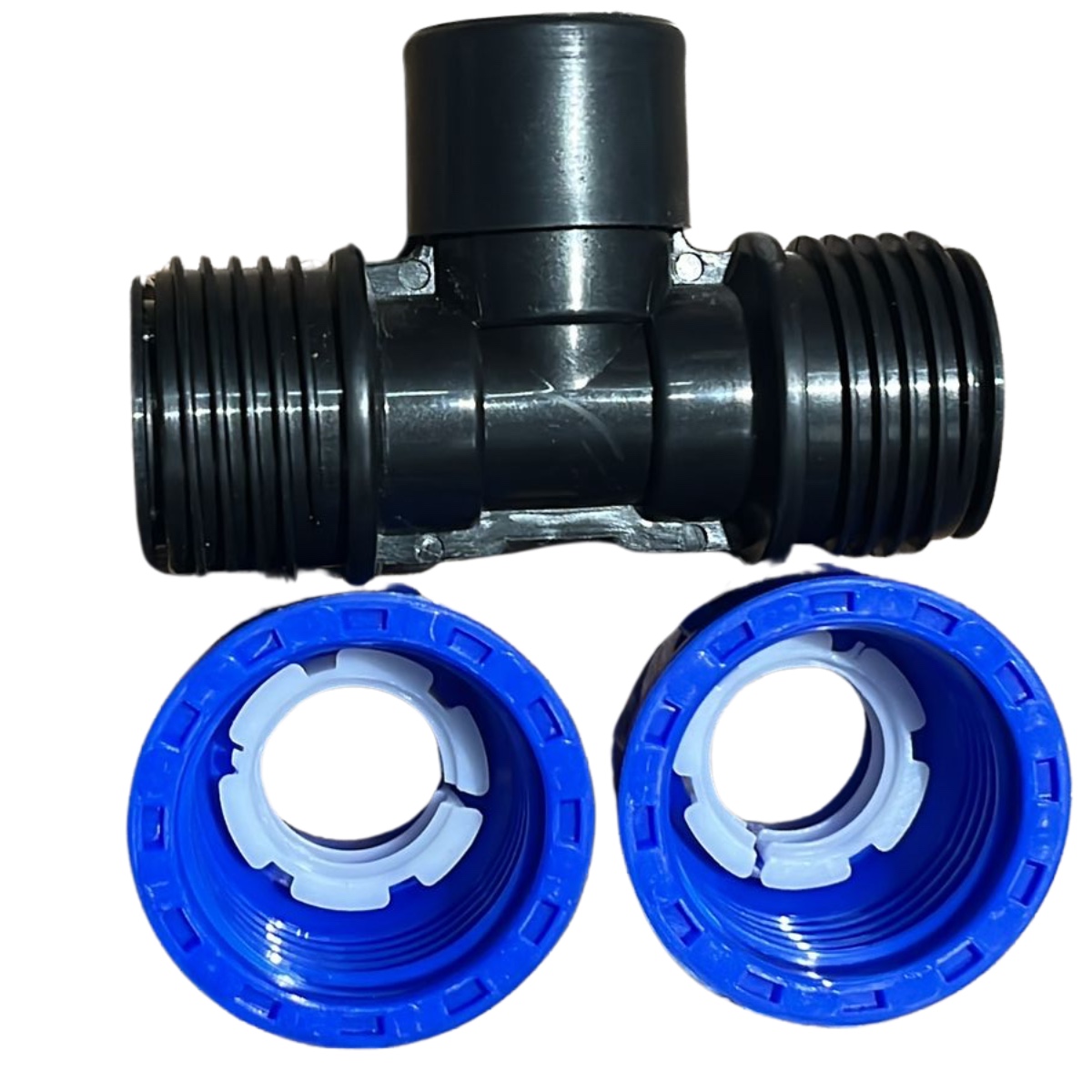 Pietrobon | TEE FEMEA DE COMPRESSAO 20MM x 1/2 PEAD