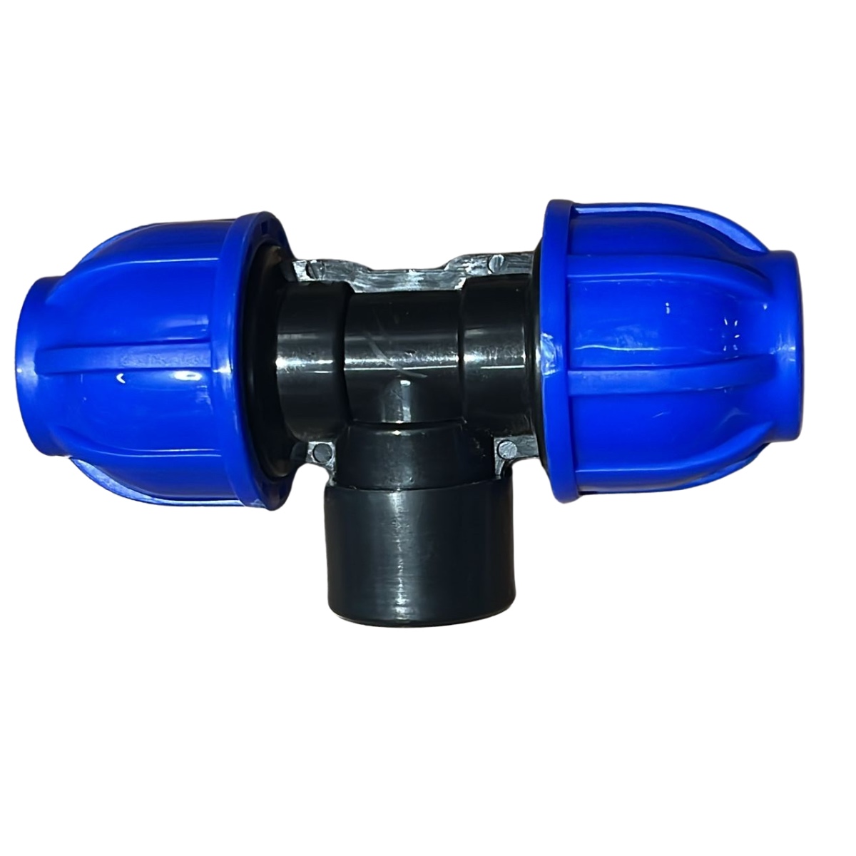 Pietrobon | TEE FEMEA DE COMPRESSAO 20MM x 1/2 PEAD