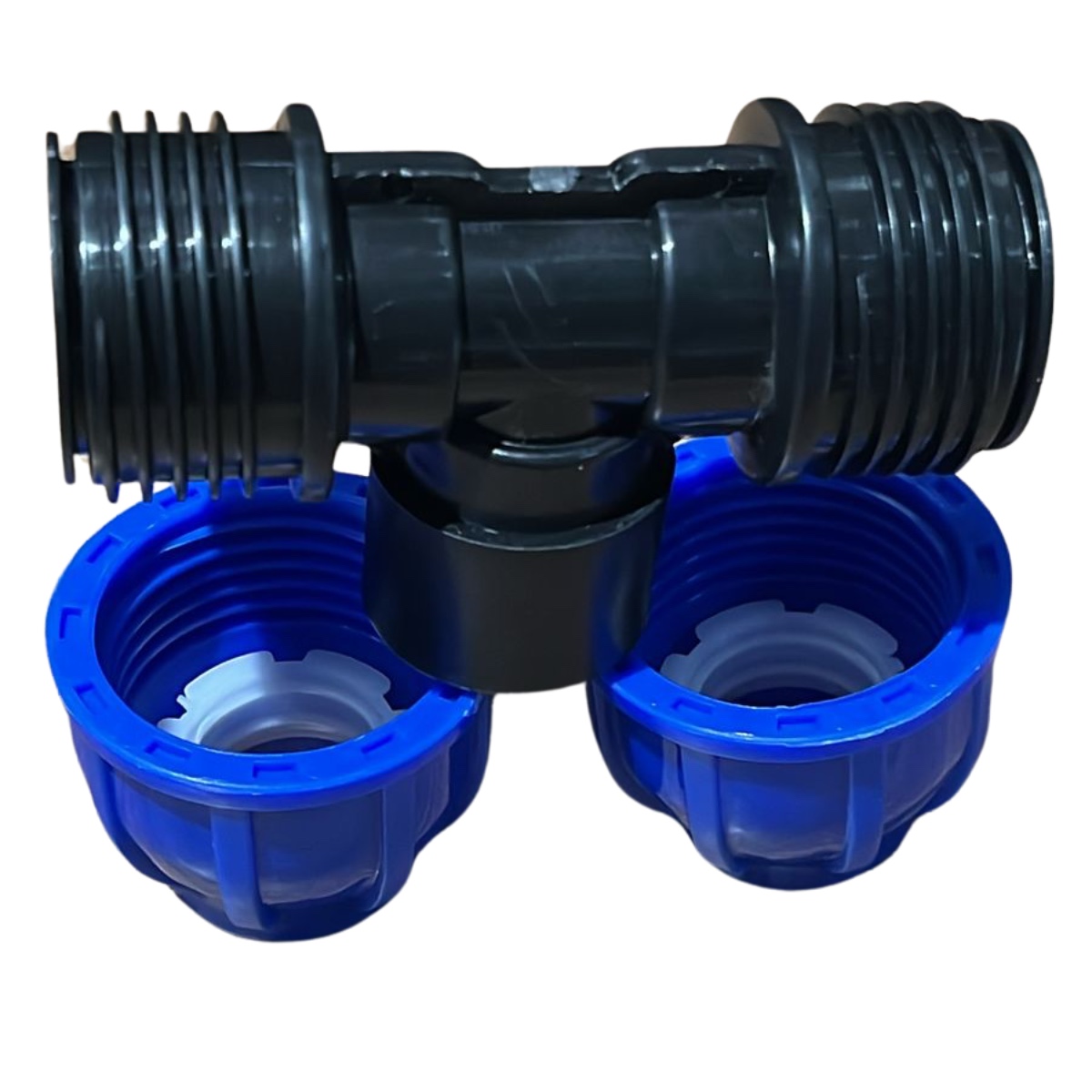 Pietrobon | TEE FEMEA DE COMPRESSAO 20MM x 1/2 PEAD