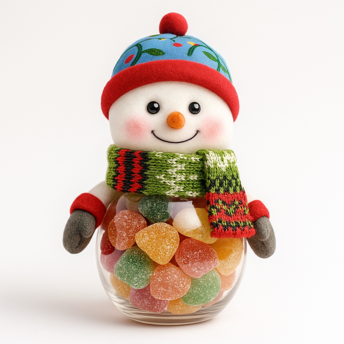 Pietrobon | CONFEITO 06x120G TURMINHA DO NOEL C/GOMA