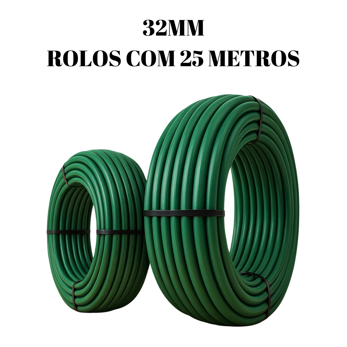 Pietrobon | TUBO PPR PIETROBON 32MM PN20 ROLO C/25MTS