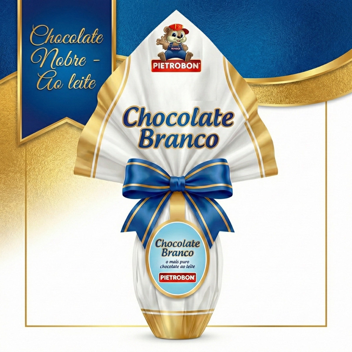 Pietrobon | OVO 160G BRANCO Nº 60