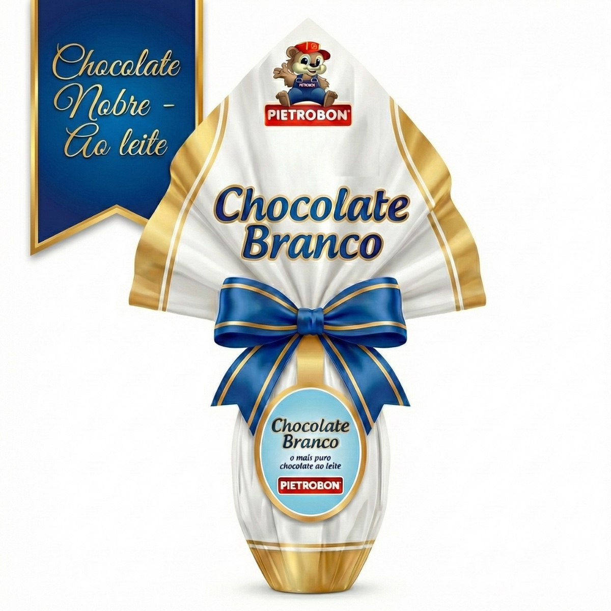 Pietrobon | OVO 160G BRANCO Nº 60