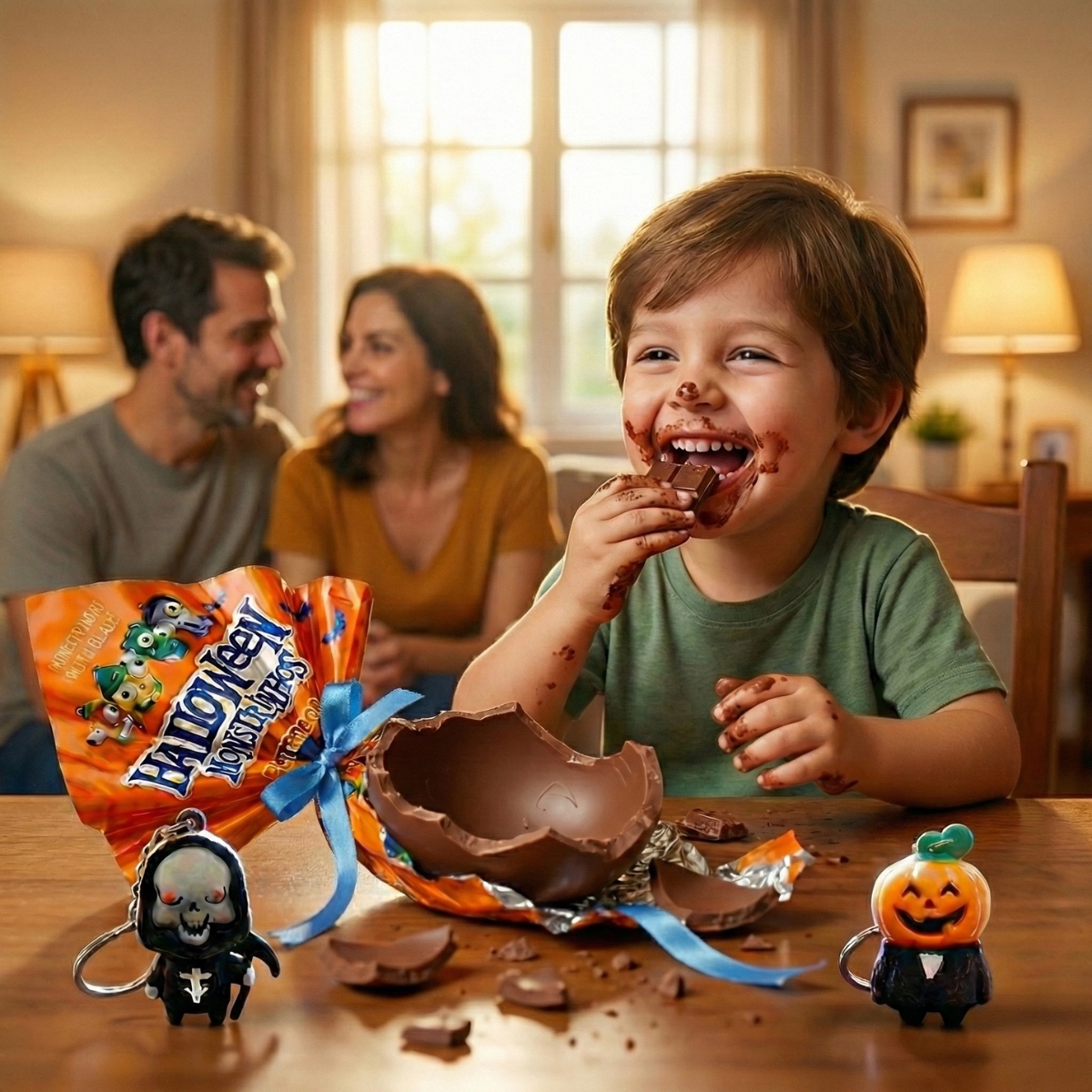 Pietrobon | OVO PIETROBON 160G HALLOWEEN Nº 18