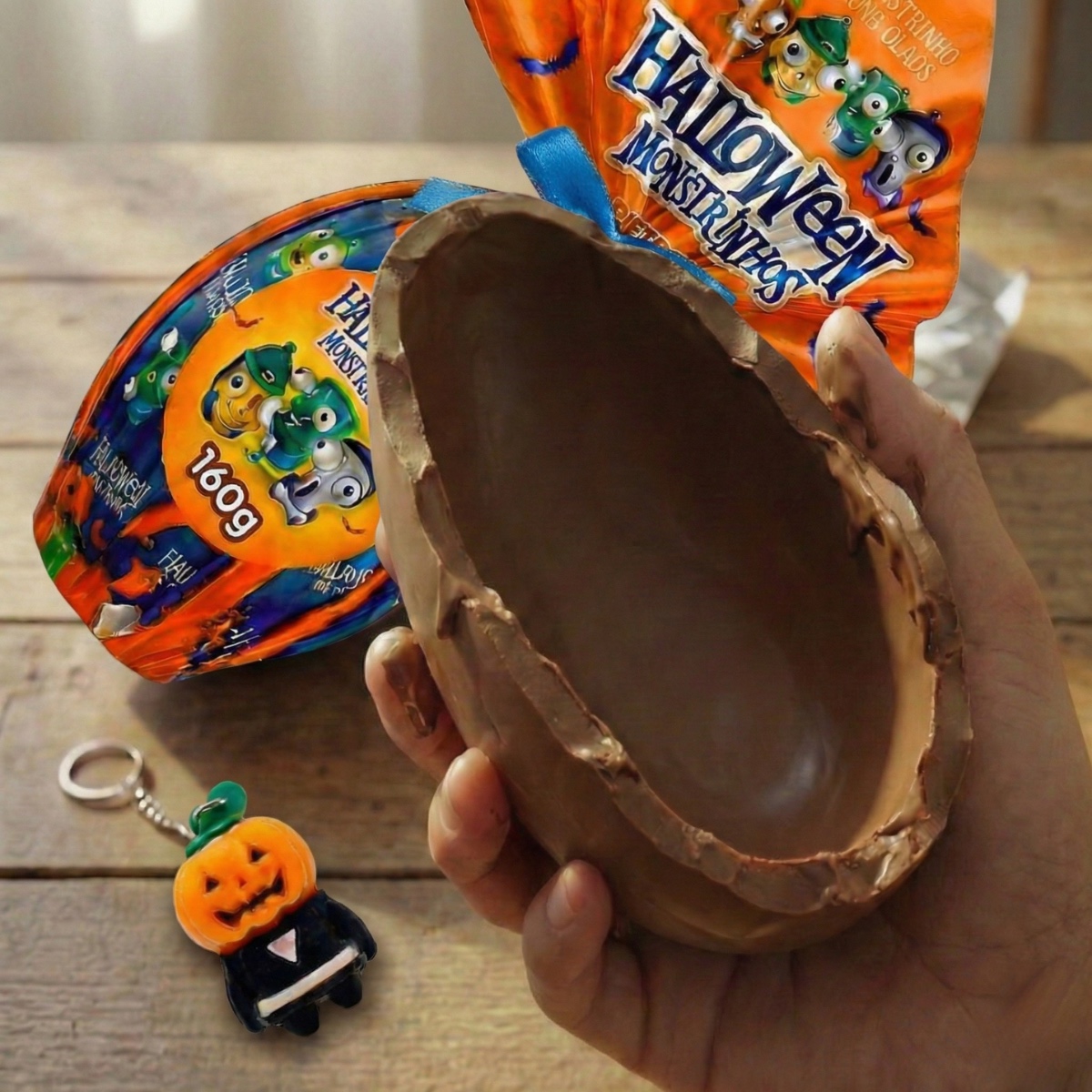 Pietrobon | OVO PIETROBON 160G HALLOWEEN Nº 18