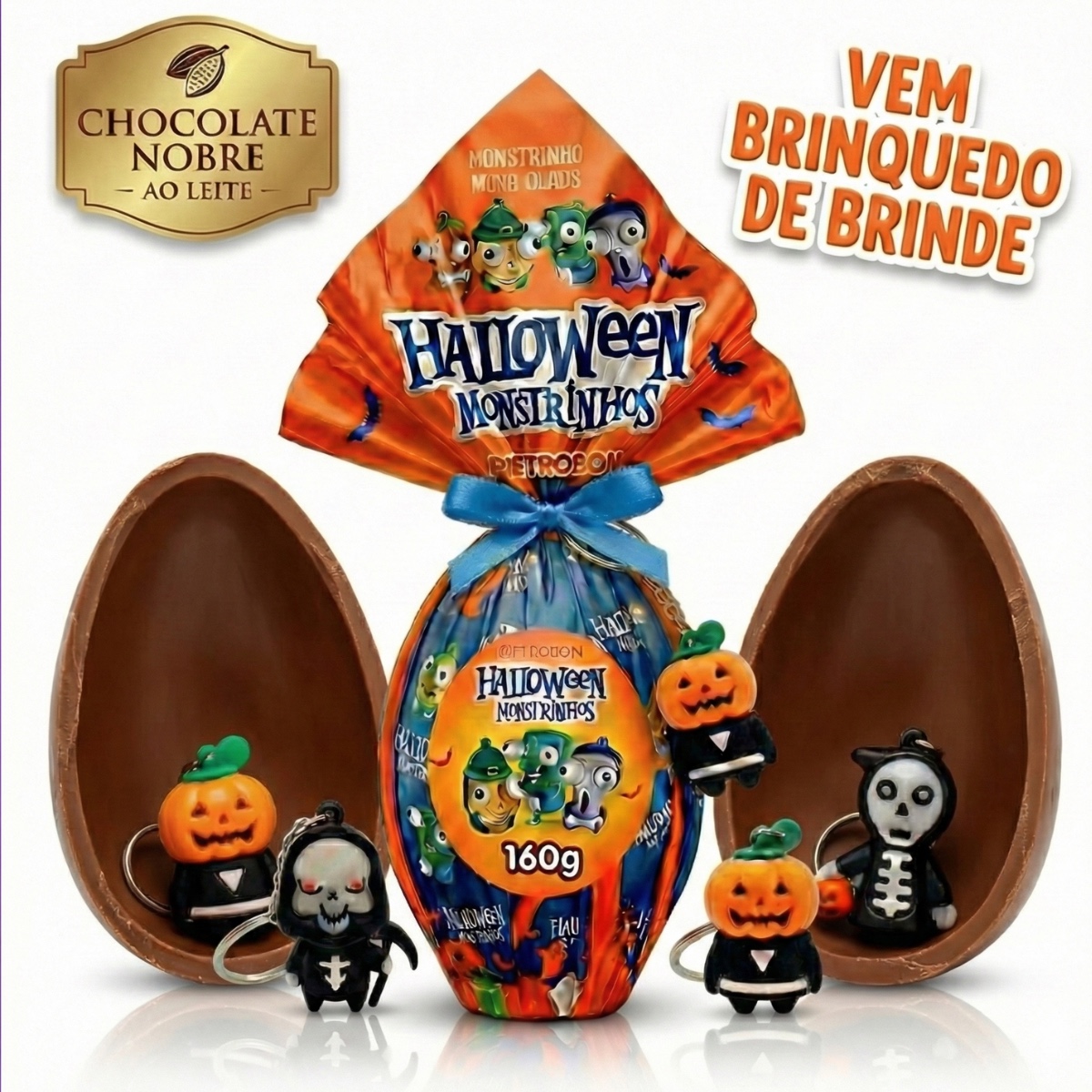 Pietrobon | OVO PIETROBON 160G HALLOWEEN Nº 18