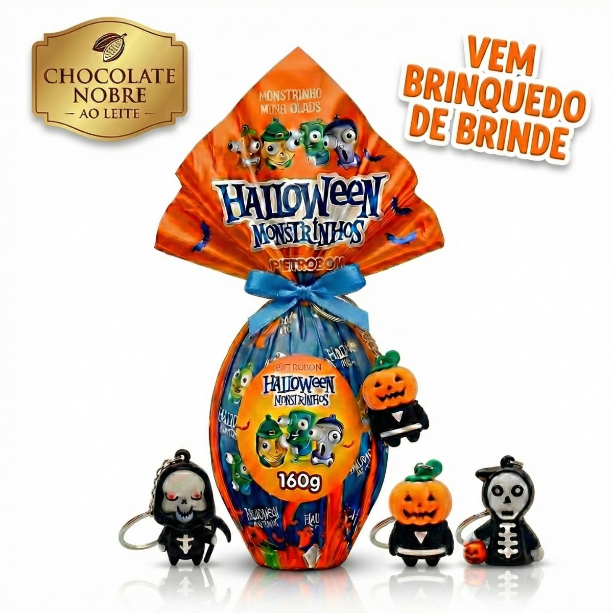 Pietrobon | OVO PIETROBON 160G HALLOWEEN Nº 18