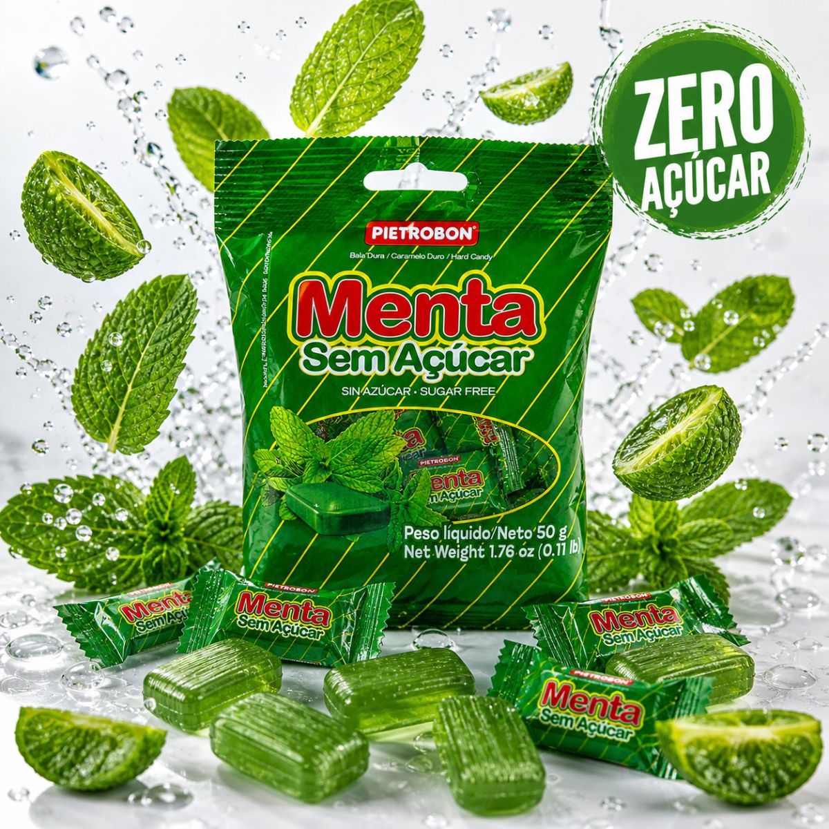 Pietrobon | BALA 50G MENTA - DIET