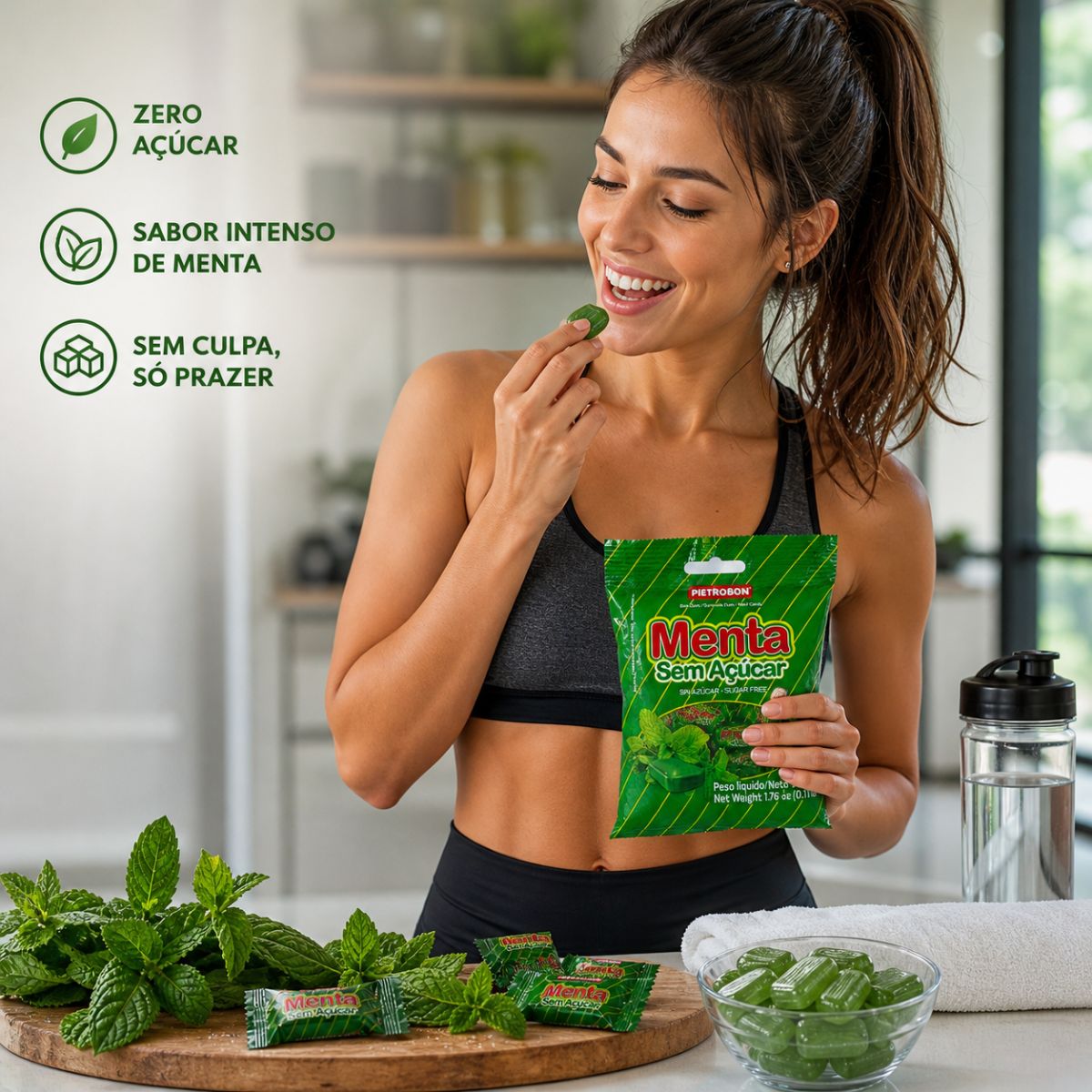 Pietrobon | BALA 50G MENTA - DIET