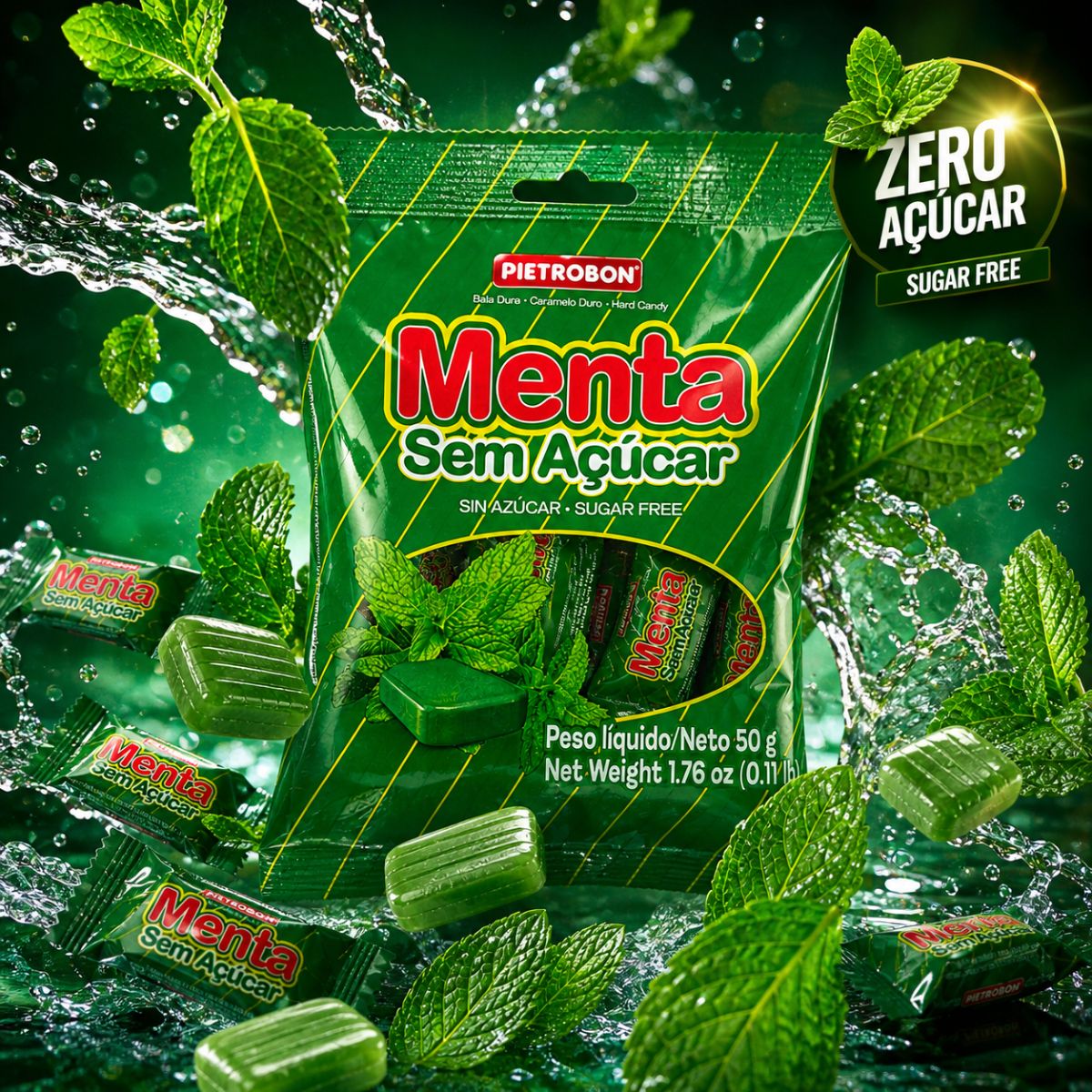 Pietrobon | BALA 50G MENTA - DIET