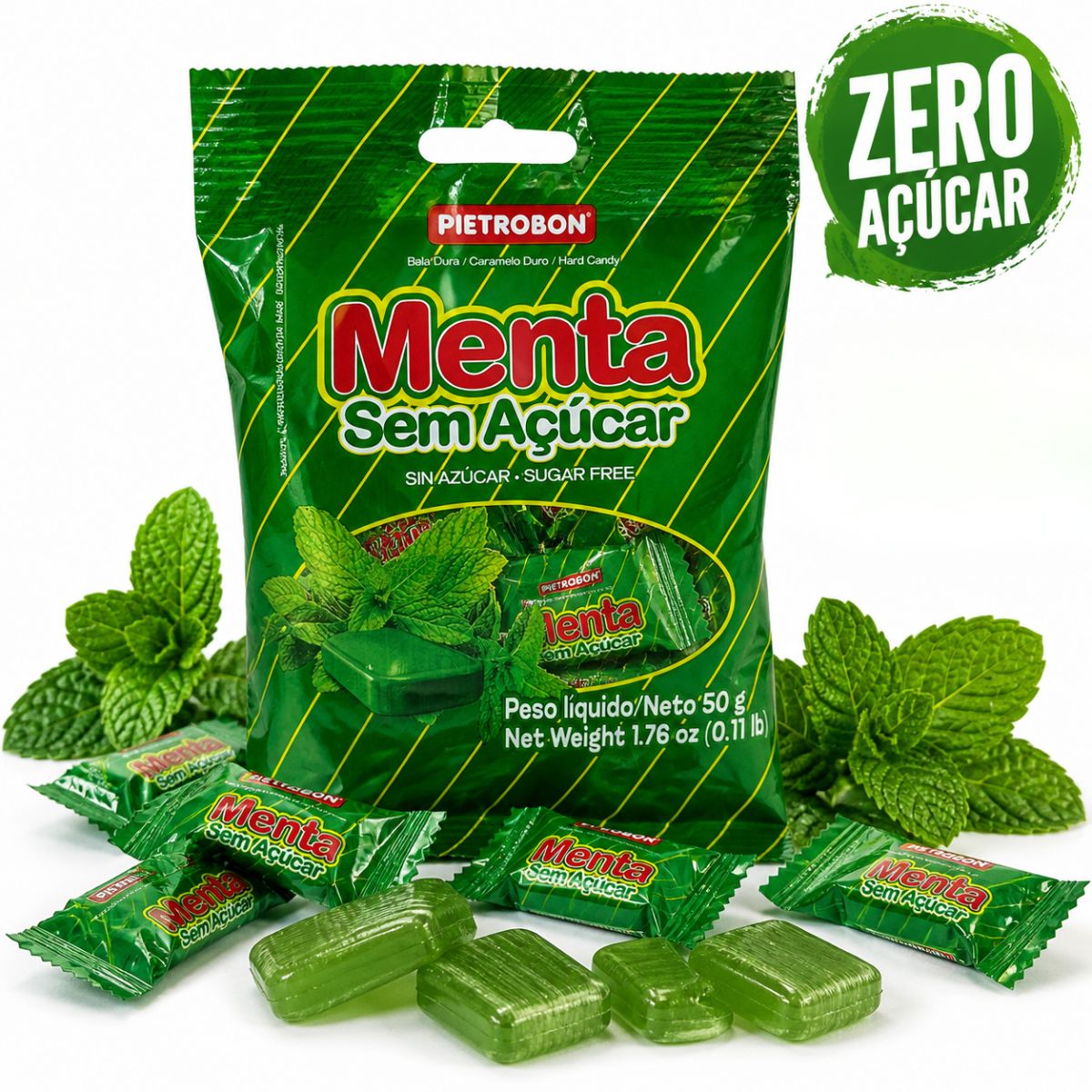Pietrobon | BALA 50G MENTA - DIET