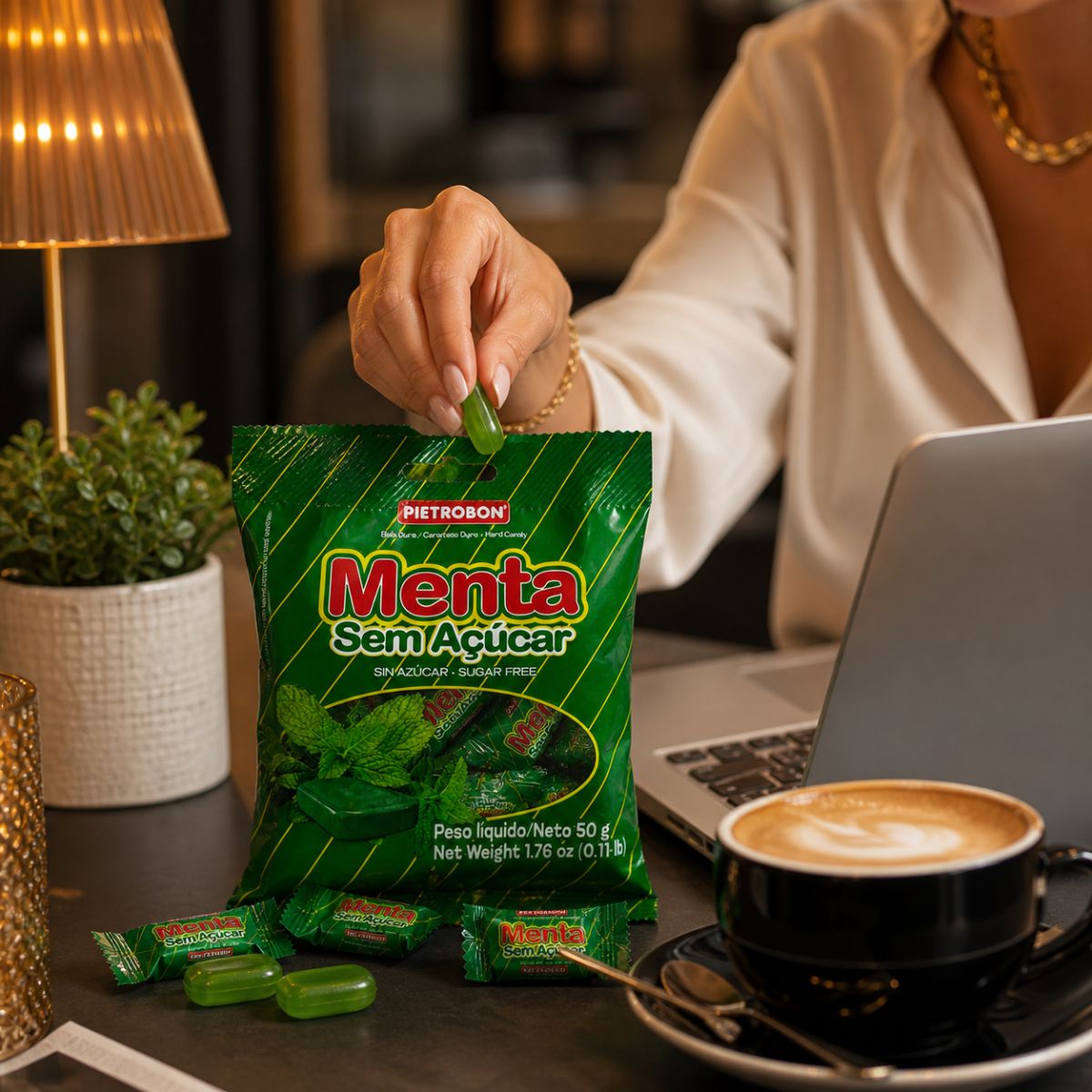 Pietrobon | BALA 50G MENTA - DIET