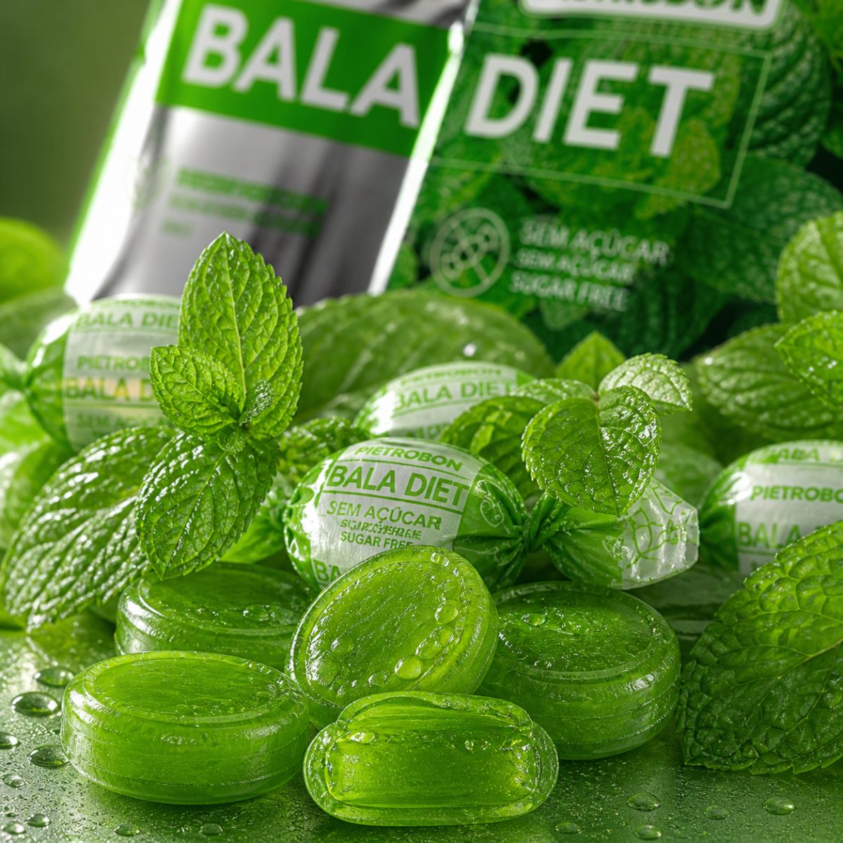 Pietrobon | BALA 50G SUPER FRESH DIET - HORTELA