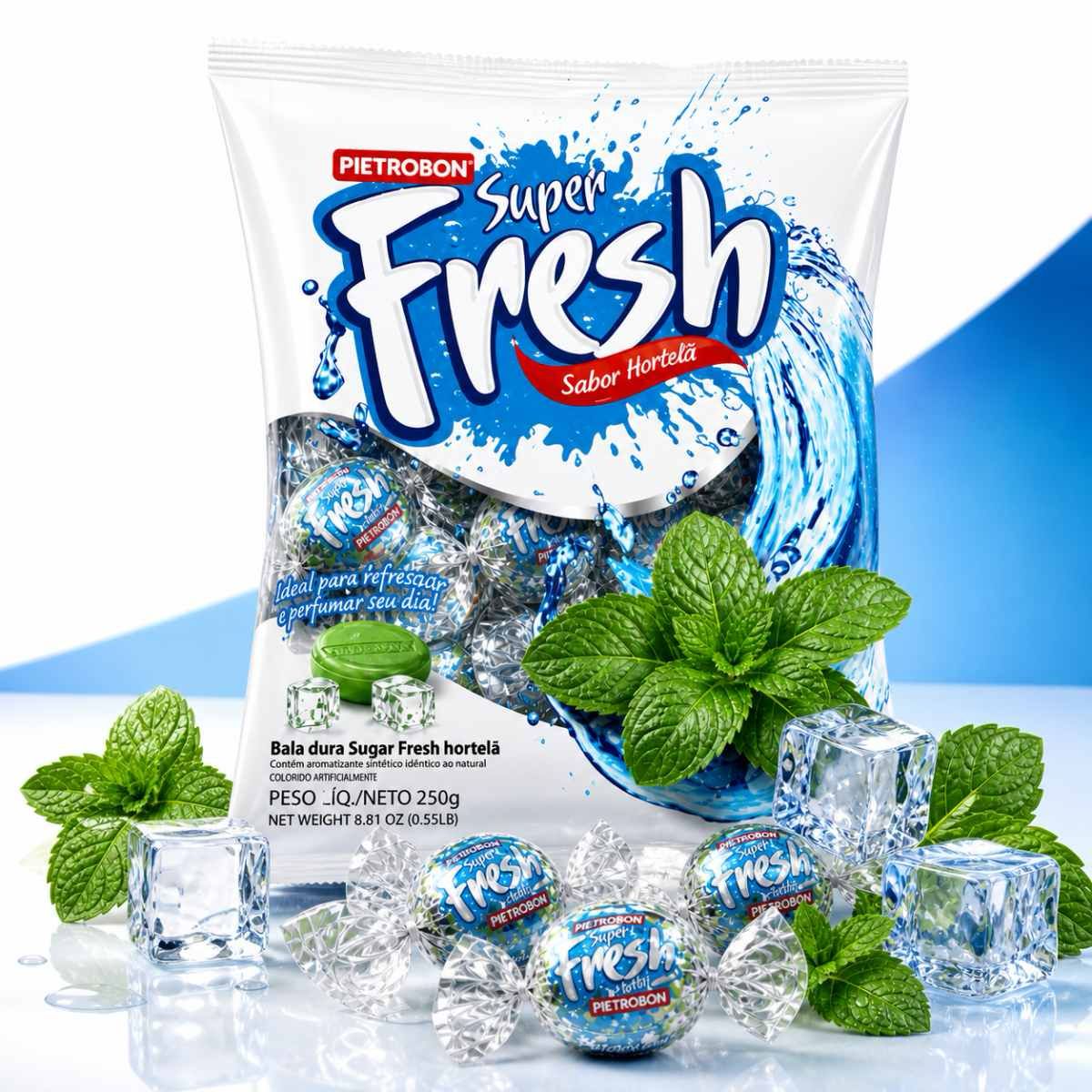 Pietrobon | BALA 150G SUPER FRESH HORTELA ICY