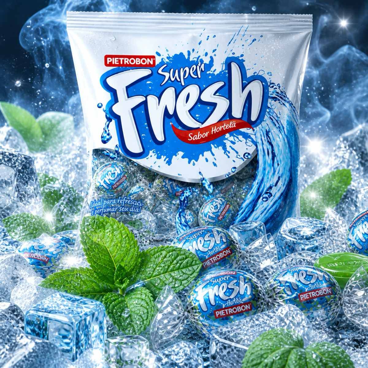 Pietrobon | BALA 150G SUPER FRESH HORTELA ICY
