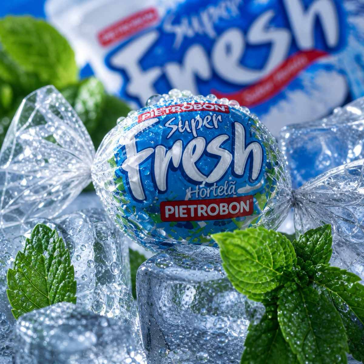 Pietrobon | BALA 150G SUPER FRESH HORTELA ICY