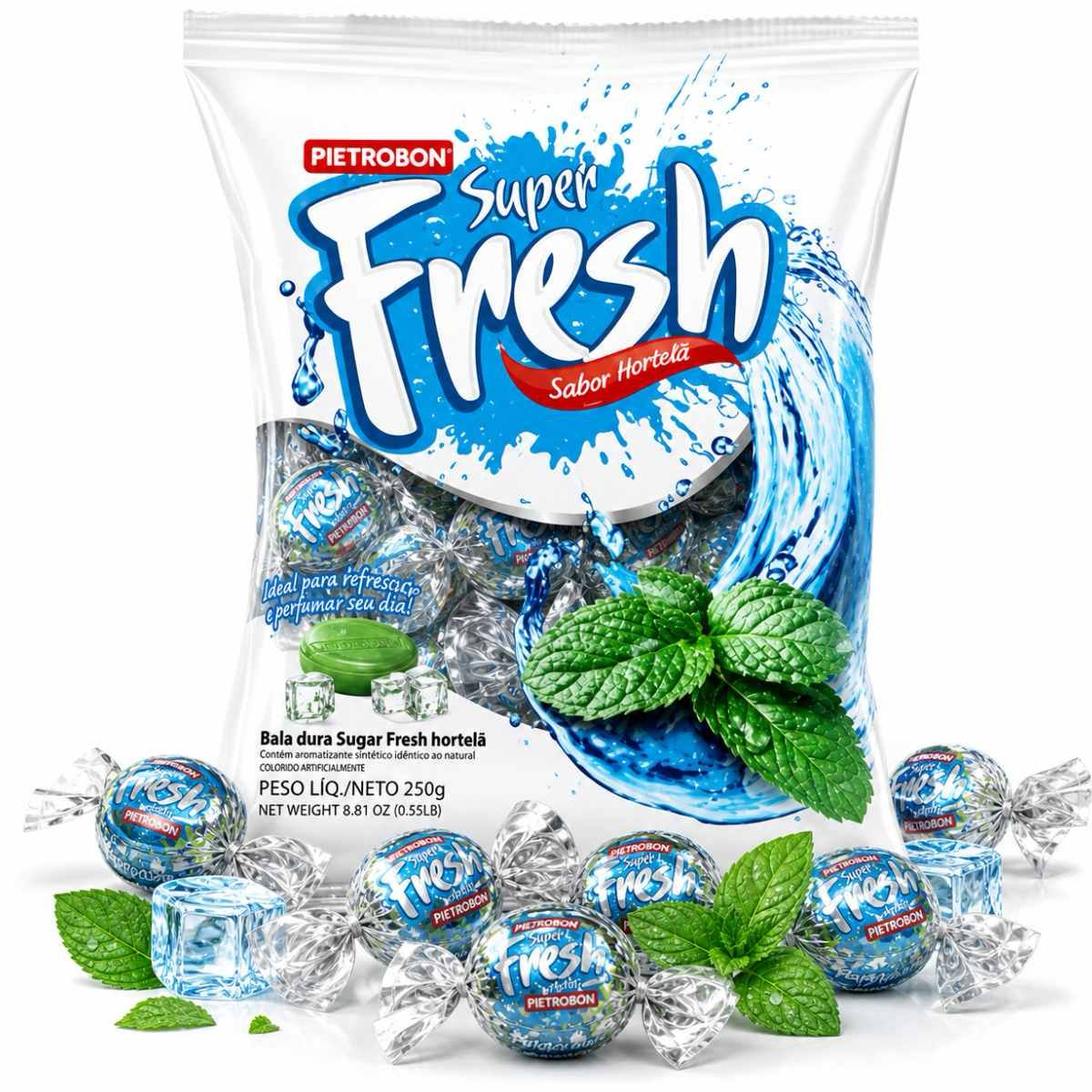 Pietrobon | BALA 150G SUPER FRESH HORTELA ICY