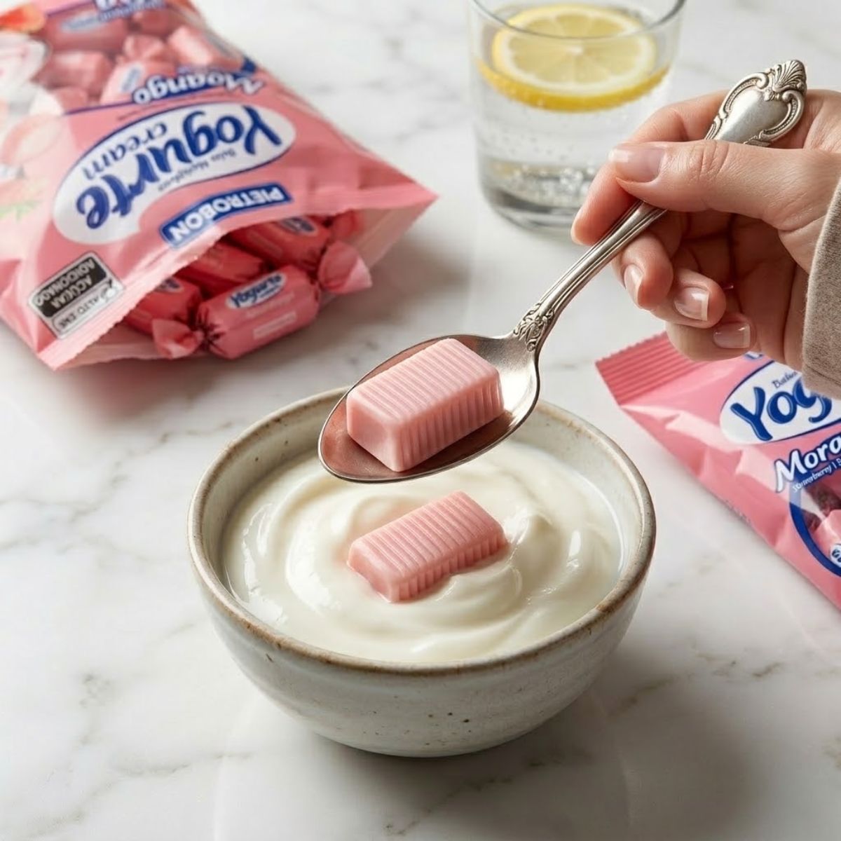 Pietrobon | BALA 60G YOGURTE