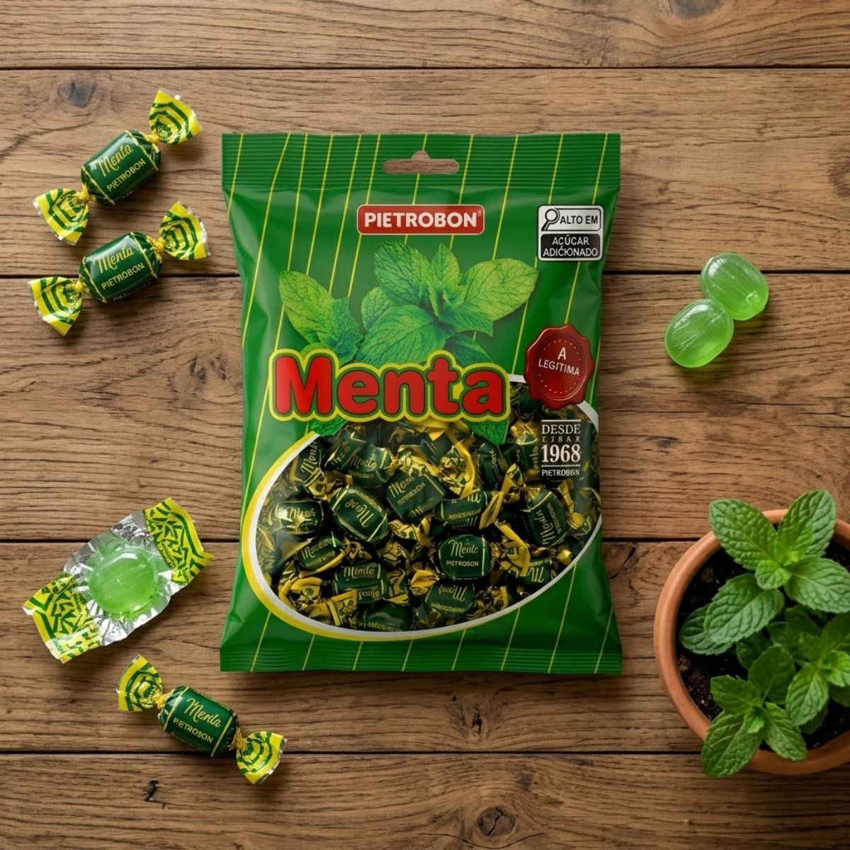 Pietrobon | BALA 150G MENTA