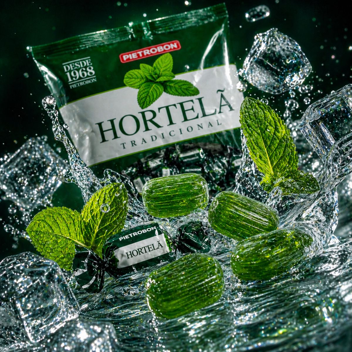Pietrobon | BALA 480G HORTELA