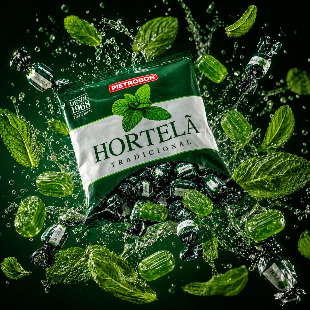 Pietrobon | BALA 480G HORTELA
