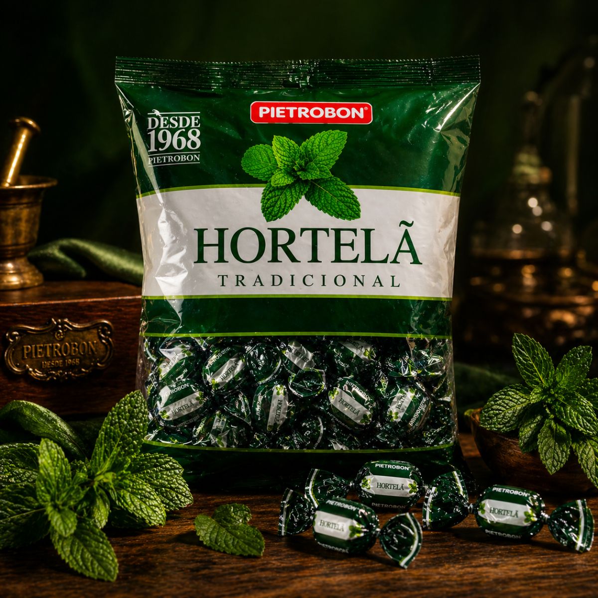 Pietrobon | BALA 480G HORTELA