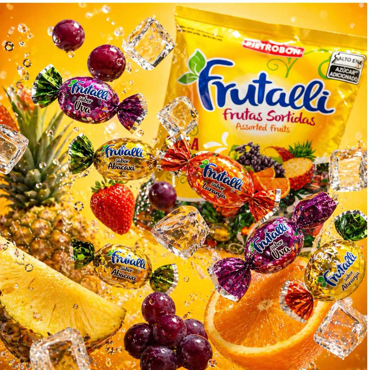 Pietrobon | BALA 250G FRUTALLI