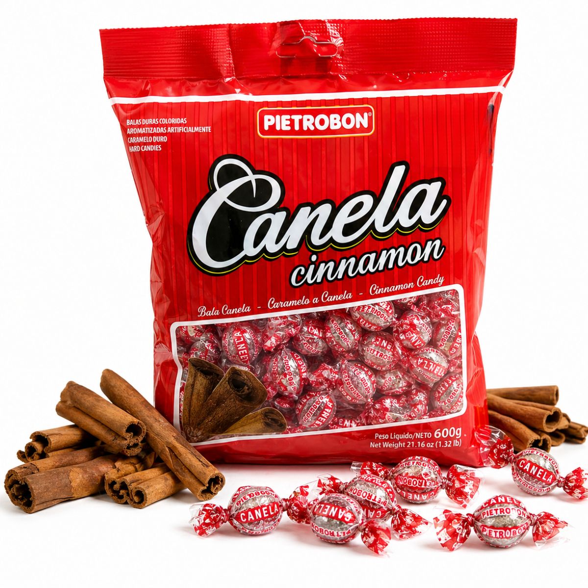 Pietrobon | BALA 250G CANELA