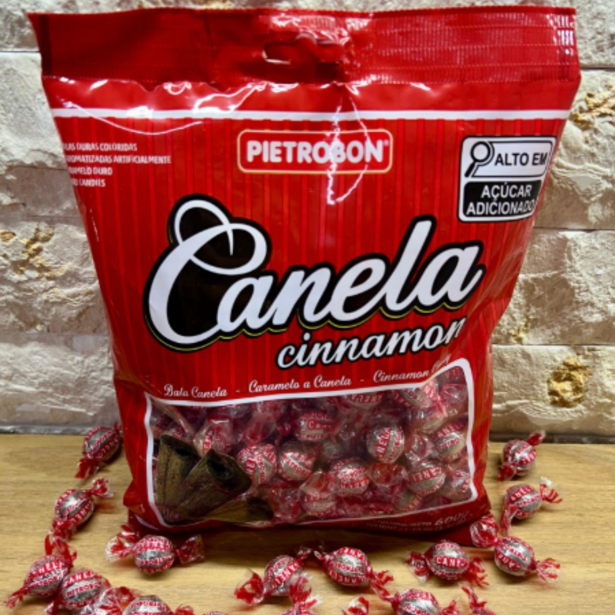 Pietrobon | BALA 600G CANELA