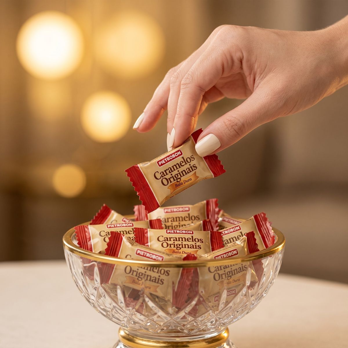 Pietrobon | BALA 100G CARAMELO ORIGINAL