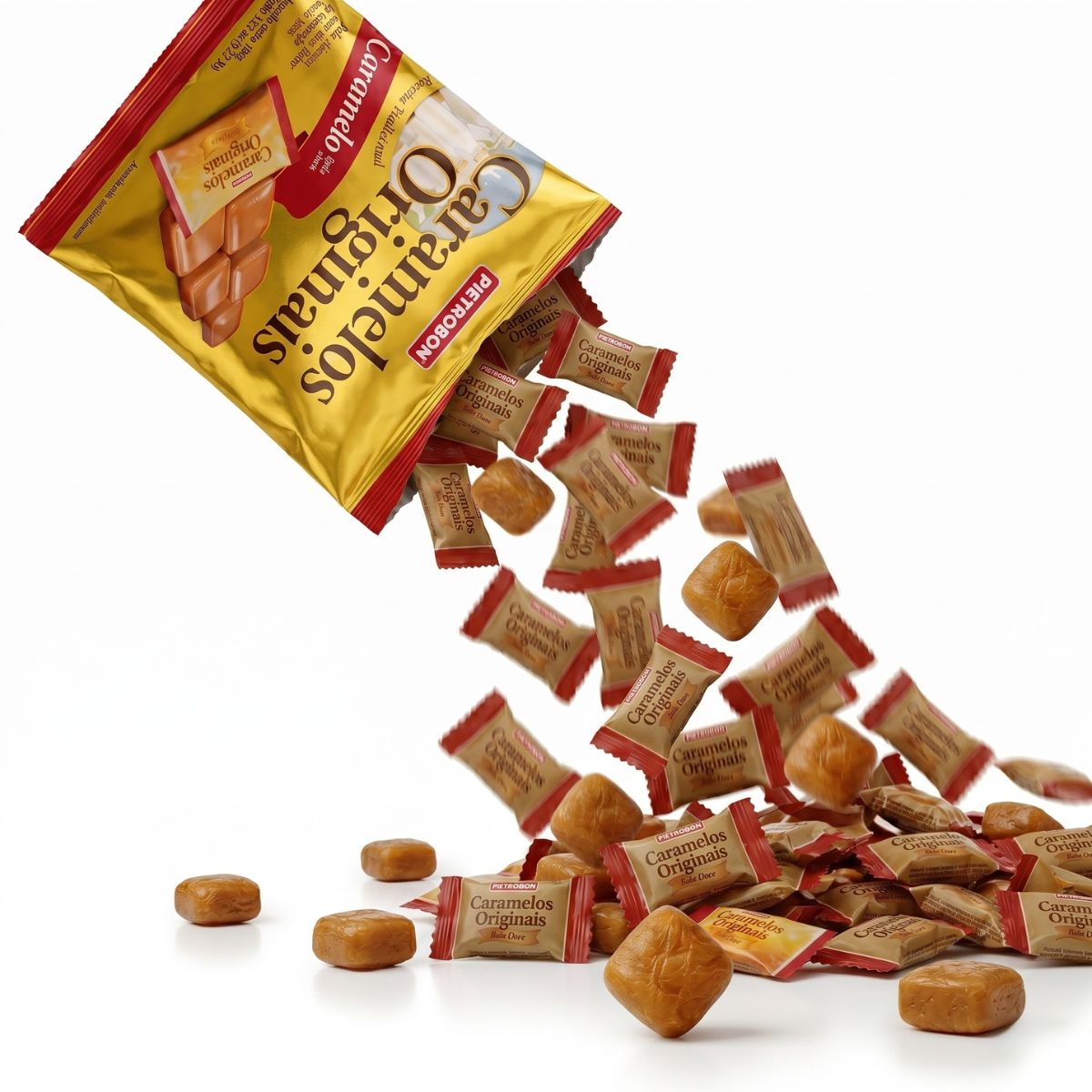 Pietrobon | BALA 100G CARAMELO ORIGINAL