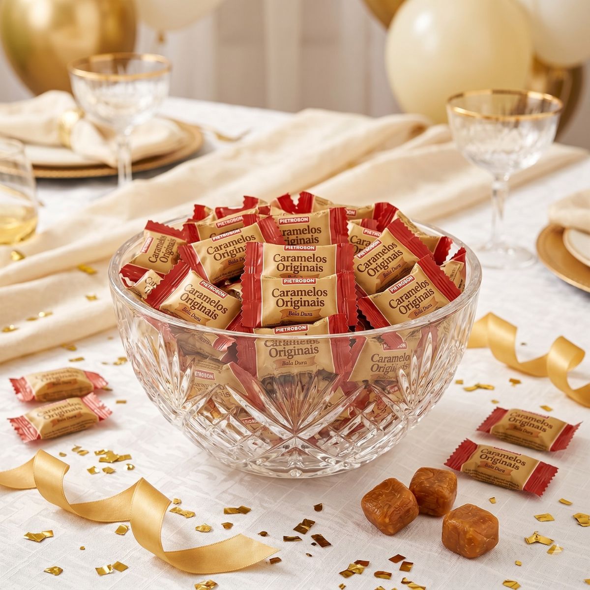 Pietrobon | BALA 100G CARAMELO ORIGINAL