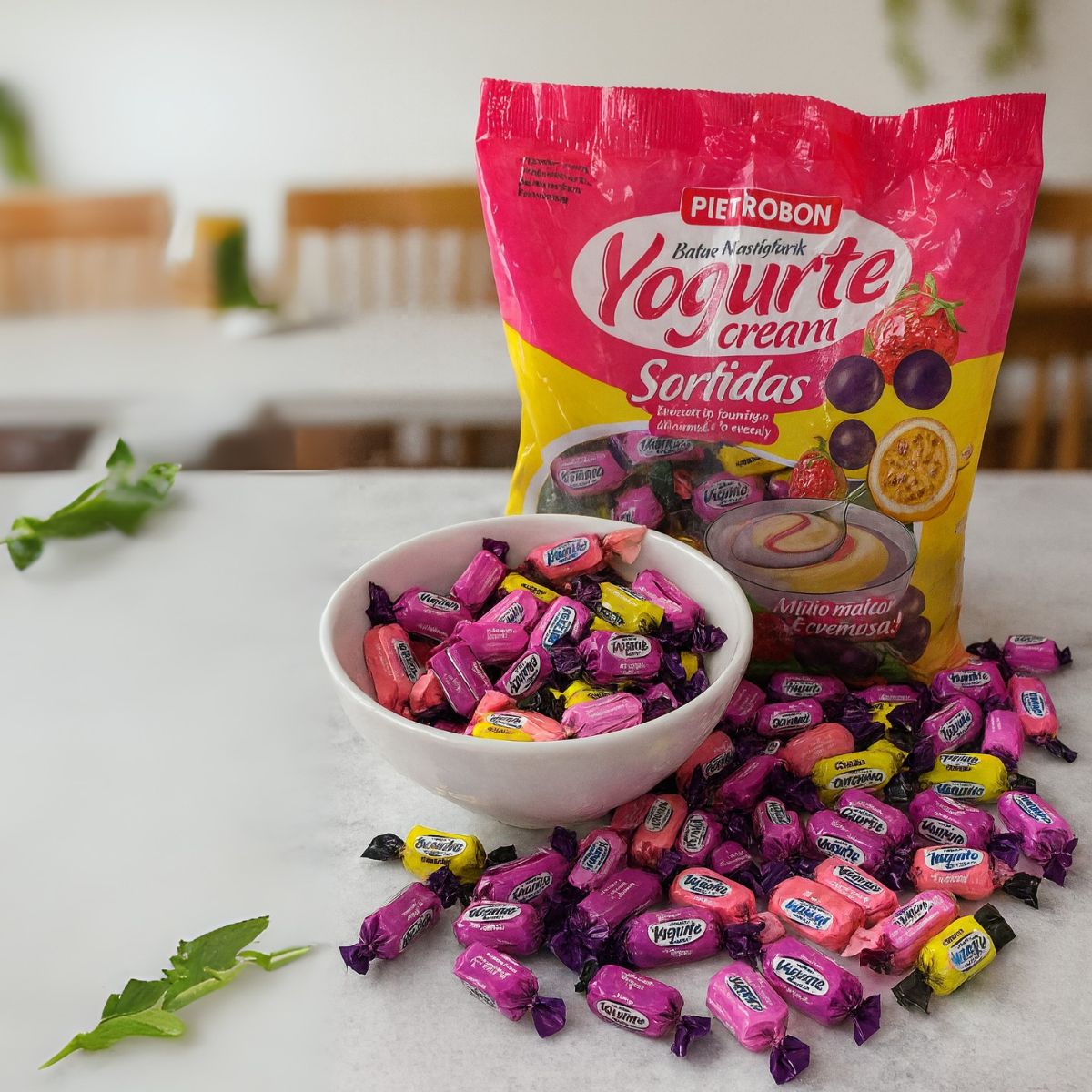 Pietrobon | BALA 60G YOGURTE SORTIDA