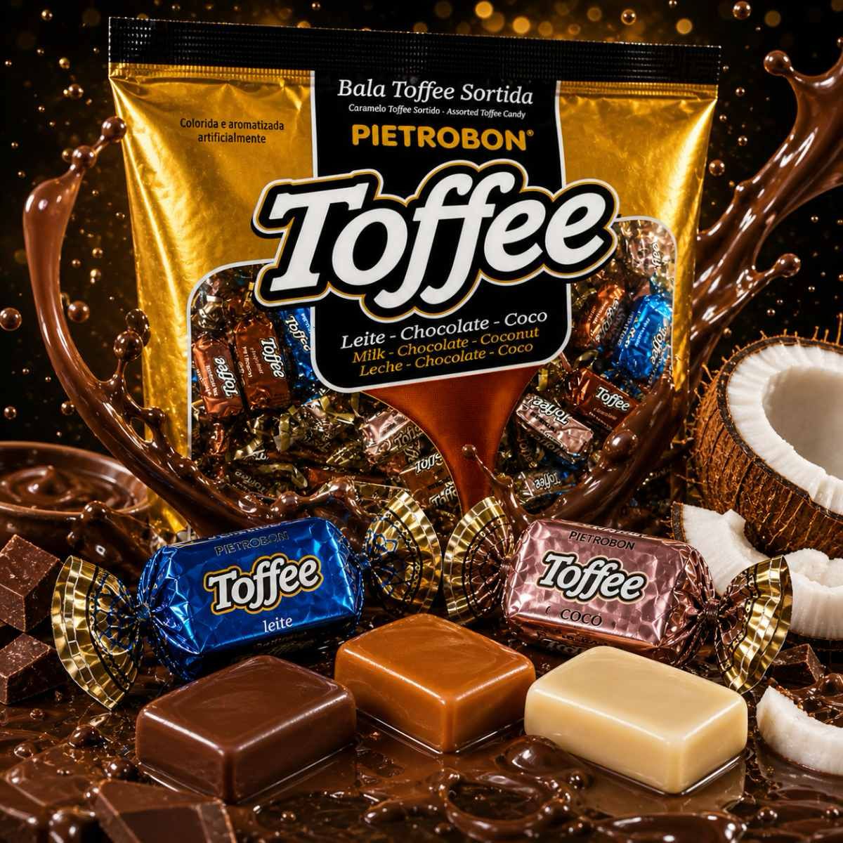 Pietrobon | BALA 250G TOFFEE