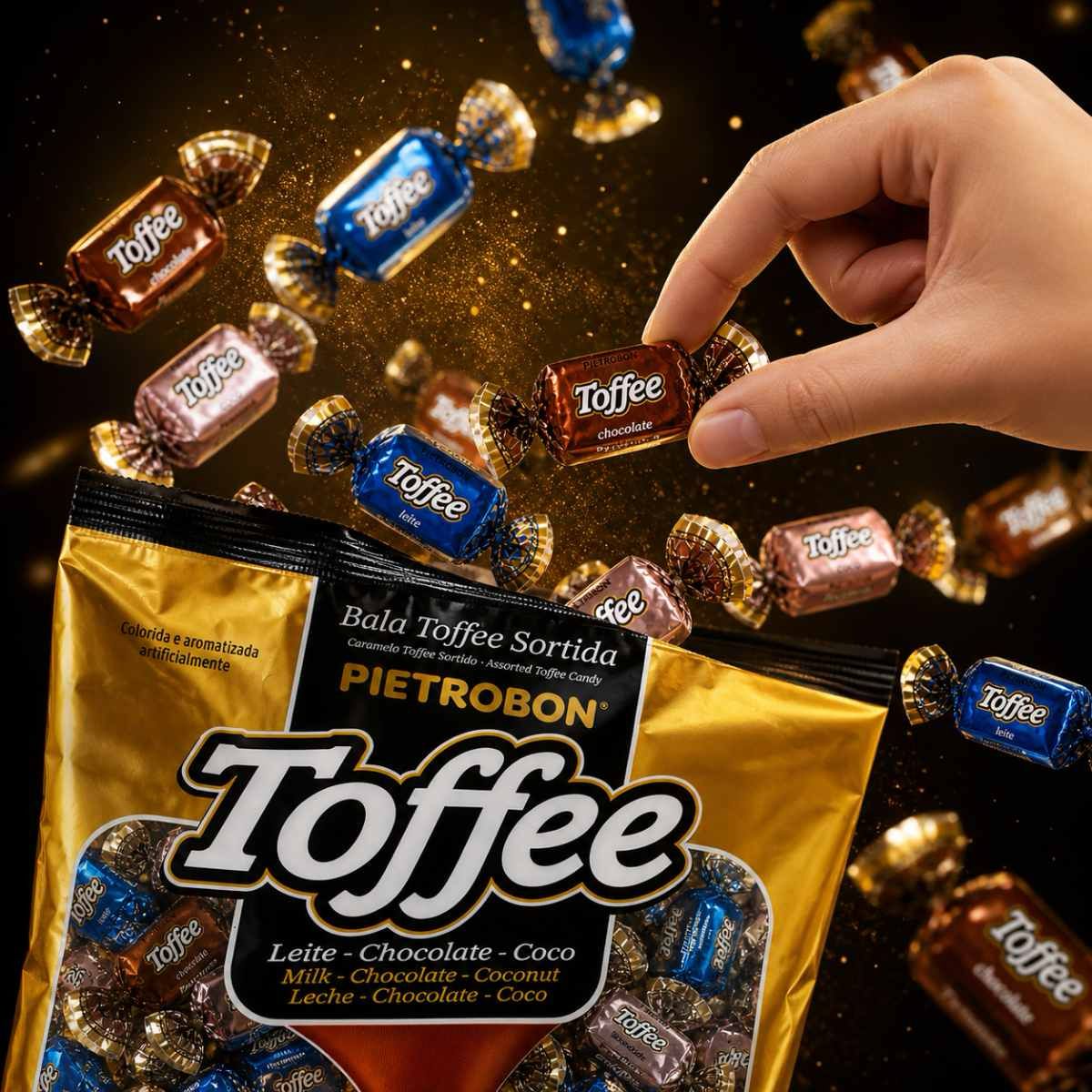 Pietrobon | BALA 250G TOFFEE