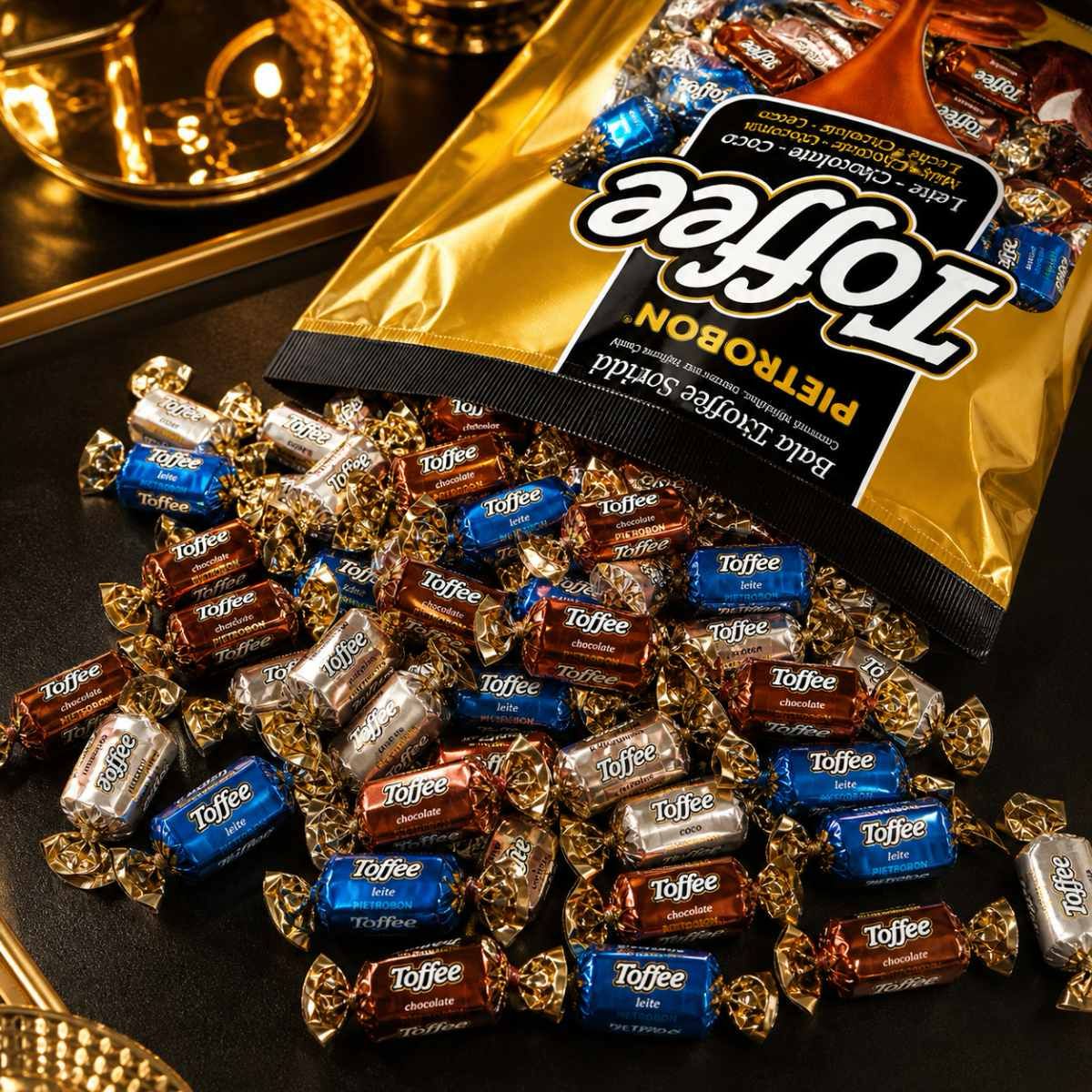 Pietrobon | BALA 600G TOFFEE