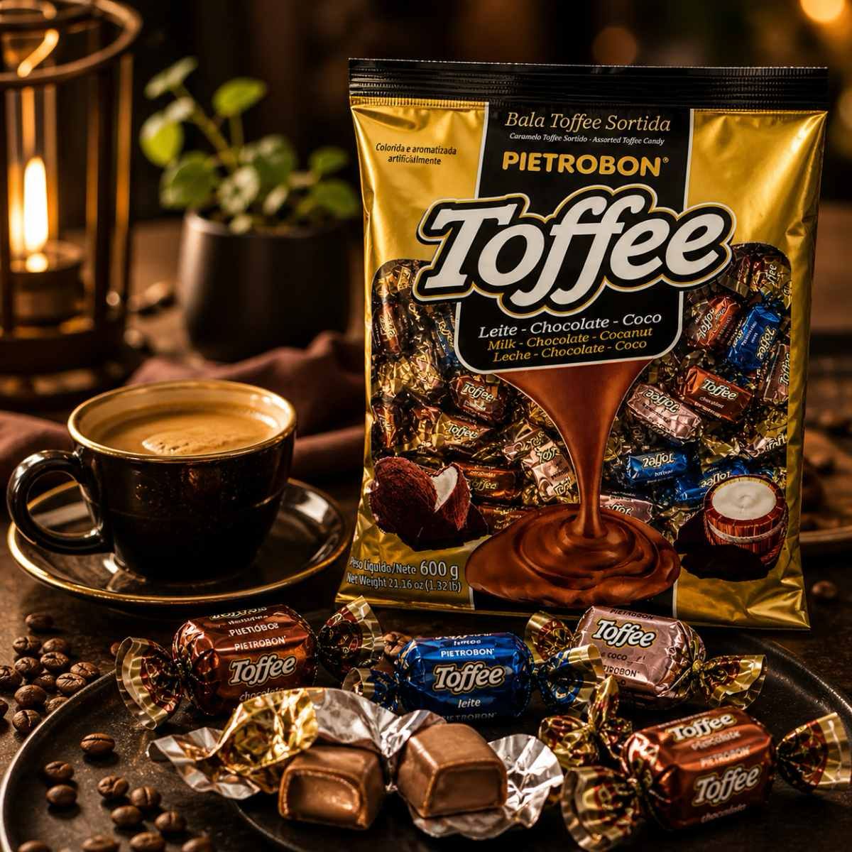 Pietrobon | BALA 170G TOFFEE