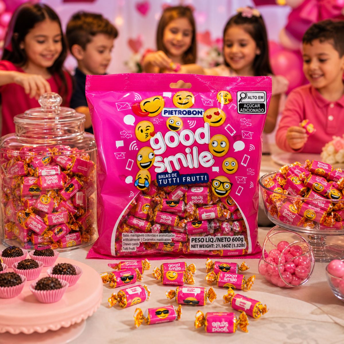 Pietrobon | BALA 480G GOOD SMILE TUTTI FRUTTI