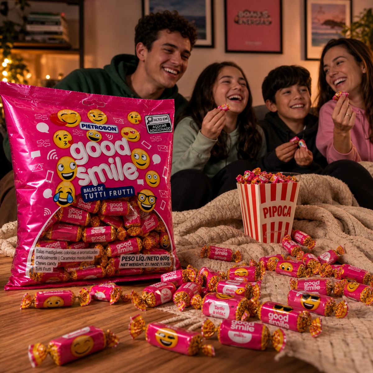 Pietrobon | BALA 480G GOOD SMILE TUTTI FRUTTI